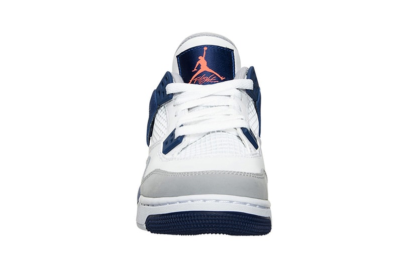 air jordan 4 gs deep royal blue