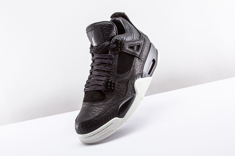 Jordan Brand 將為 Air Jordan 4 帶來全新「Pinnacle」版本