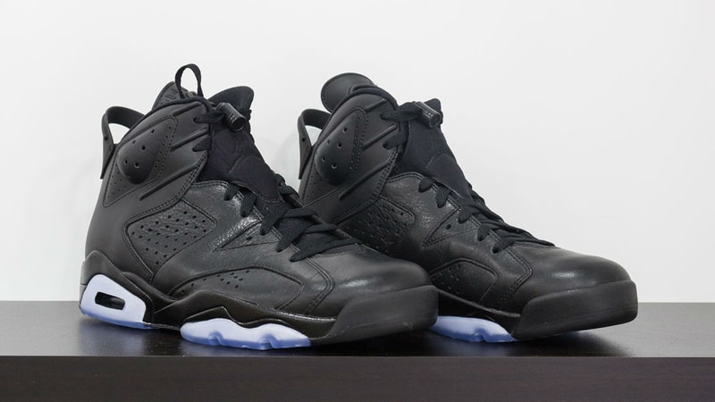 Michael Jordan 向 Kobe Bryant 贈送全套 Air Jordan 球鞋系列