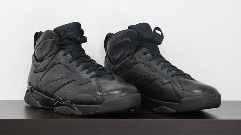 Michael Jordan 向 Kobe Bryant 贈送全套 Air Jordan 球鞋系列