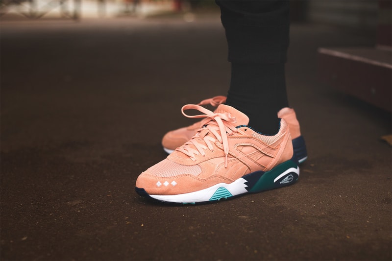 ALIFE x PUMA 2016 聯名別注系列