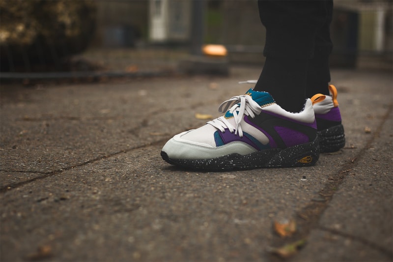 ALIFE x PUMA 2016 聯名別注系列