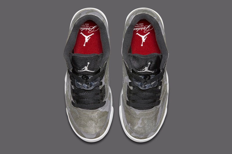  Air Jordan 5 Low 「All-Star」