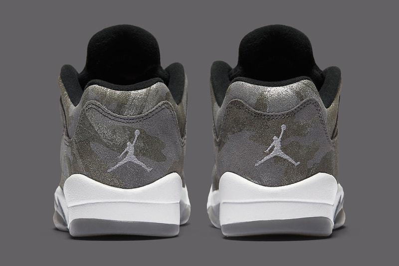  Air Jordan 5 Low 「All-Star」