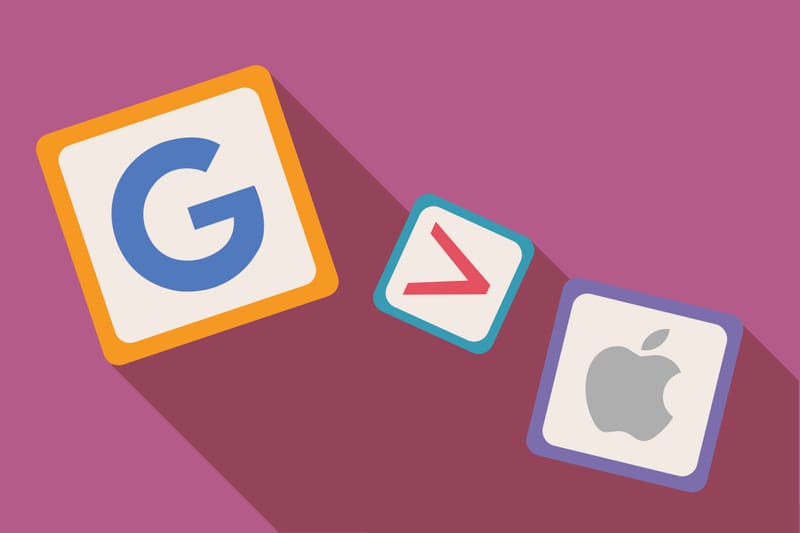 Alphabet 超越 Apple 成為最高市值的上市公司