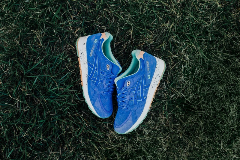 ASICS Tiger 2016 春季「Easter」系列