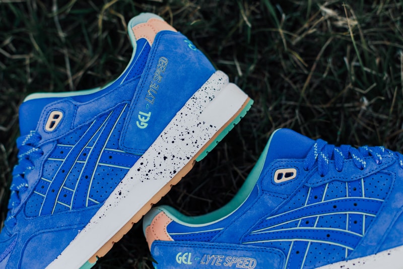 ASICS Tiger 2016 春季「Easter」系列