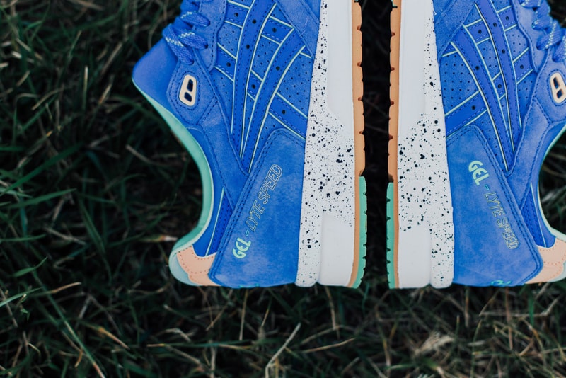 ASICS Tiger 2016 春季「Easter」系列