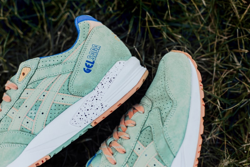 ASICS Tiger 2016 春季「Easter」系列