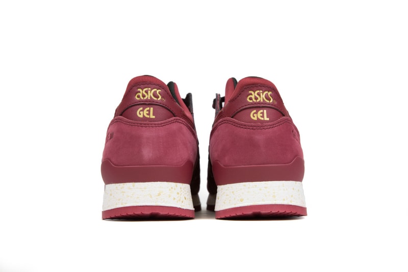 ASICS Tiger GEL-Lyte III 全新配色設計「Fire Monkey」