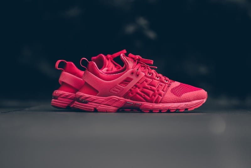 ASICS Tiger 推出全新鞋款 GT-DS