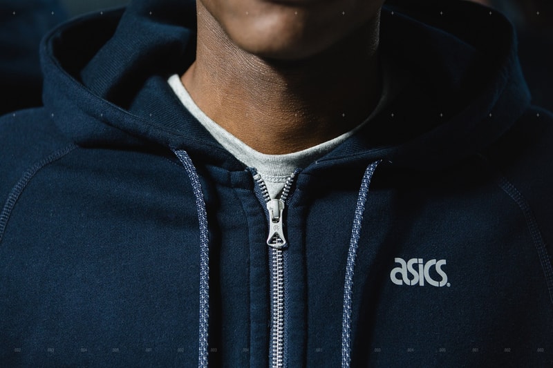 ASICS Tiger 與 Reigning Champ 聯手打造高階運動服飾系列
