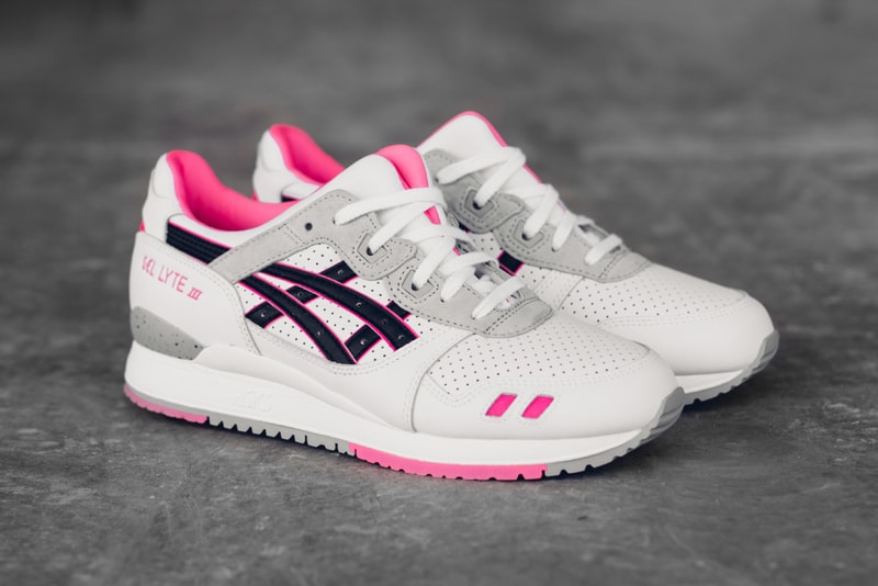 ASICS Tiger GEL-Lyte 全新配色系列「Volt Perfect」