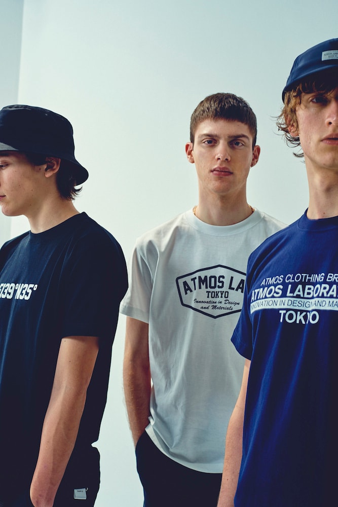 atmos lab 2016 ss lookbook