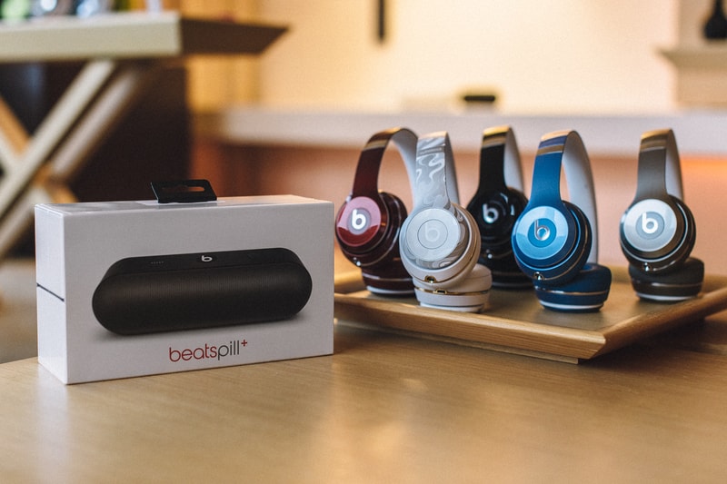 Beats, Music, Apple Music, Beats by Dre, Speakers, Beats Pill+