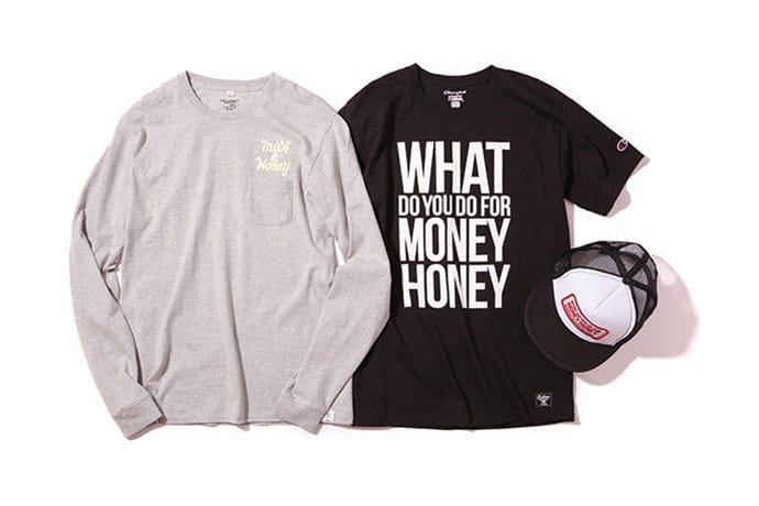 BEDWIN & THE HEARTBREAKERS x honeyee.com 10 周年聯名別注系列