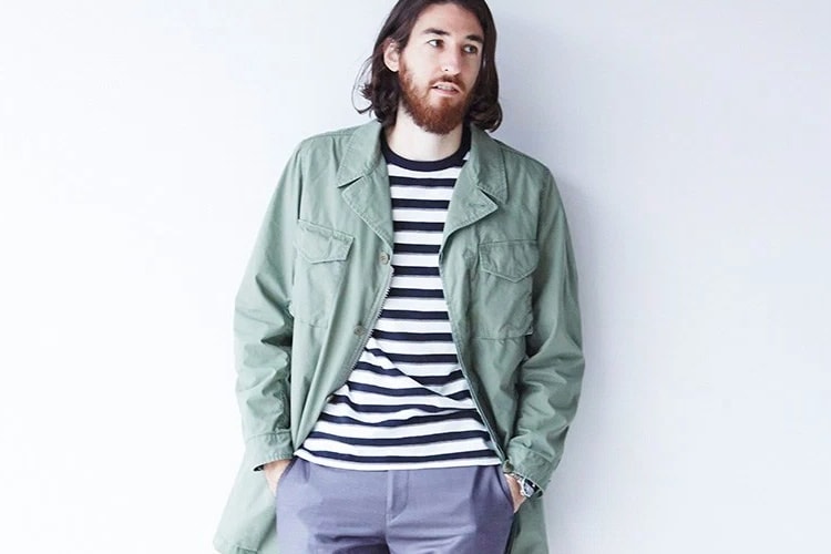 BEDWIN & THE HEARTBREAKERS x Ron Herman 2016 春夏聯名系列