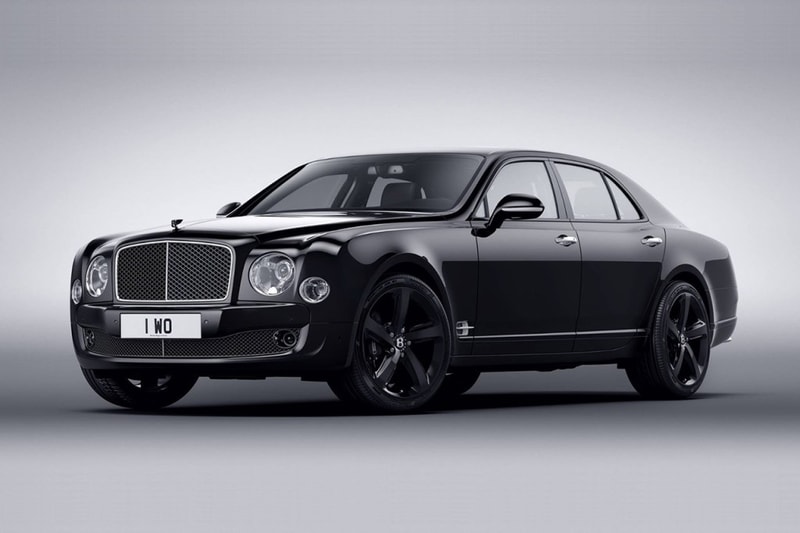 Bentley, Beluga Edition, Cars, Automotive