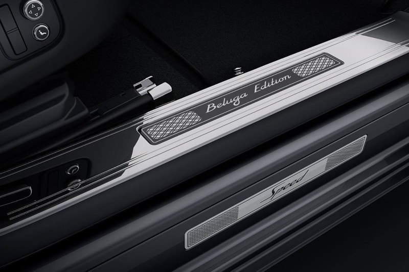 Bentley, Beluga Edition, Cars, Automotive