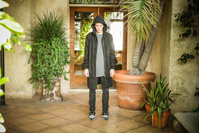 Black Scale 2016 春夏系列 Lookbook