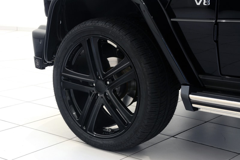 BRABUS 500 for Mercedes G500