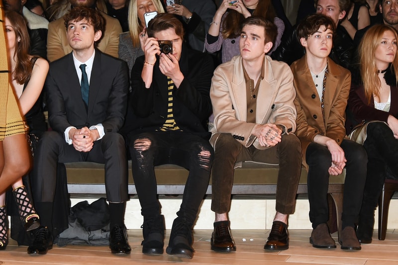 Brooklyn Beckham 擔任 Burberry 攝影師 遭業界怒斥「褻瀆攝影」