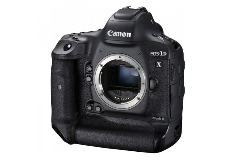 CANON 發布全新 EOS-1D X MARK II