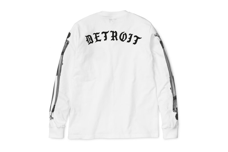 Carhartt WIP x DJ Moodymann 聯名系列
