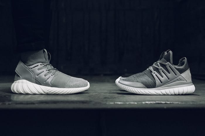 近賞 adidas Originals 最新 Tubular Doom 與 Tubular Radial 鞋款系列