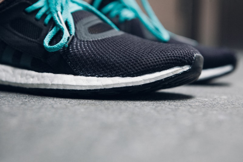 近賞都市運動女生專屬 adidas PureBOOST X 跑鞋設計
