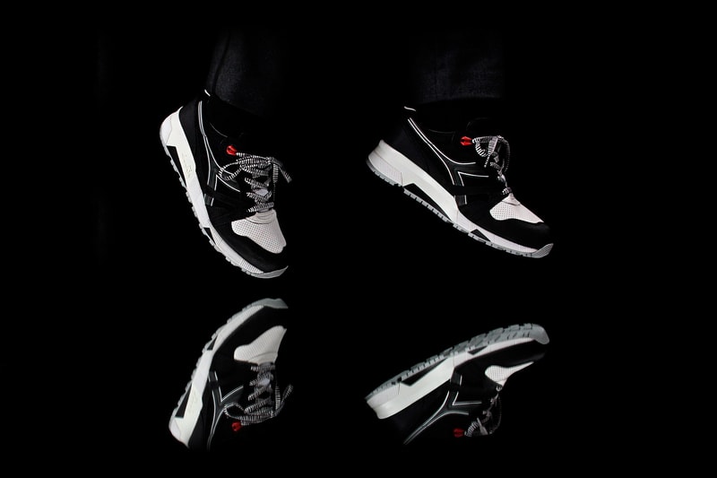 Concepts x Diadora 聯名限量 N9000 鞋款