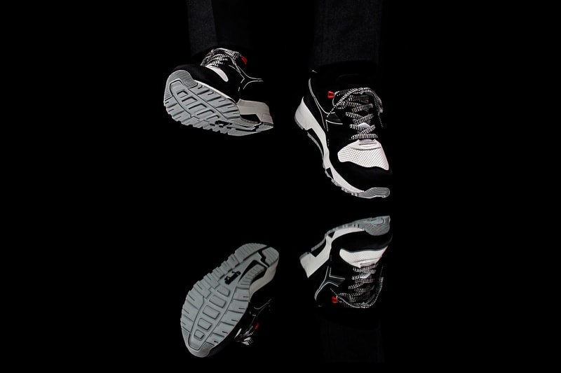 Concepts x Diadora 聯名限量 N9000 鞋款