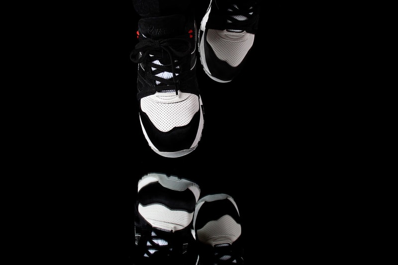 Concepts x Diadora 聯名限量 N9000 鞋款