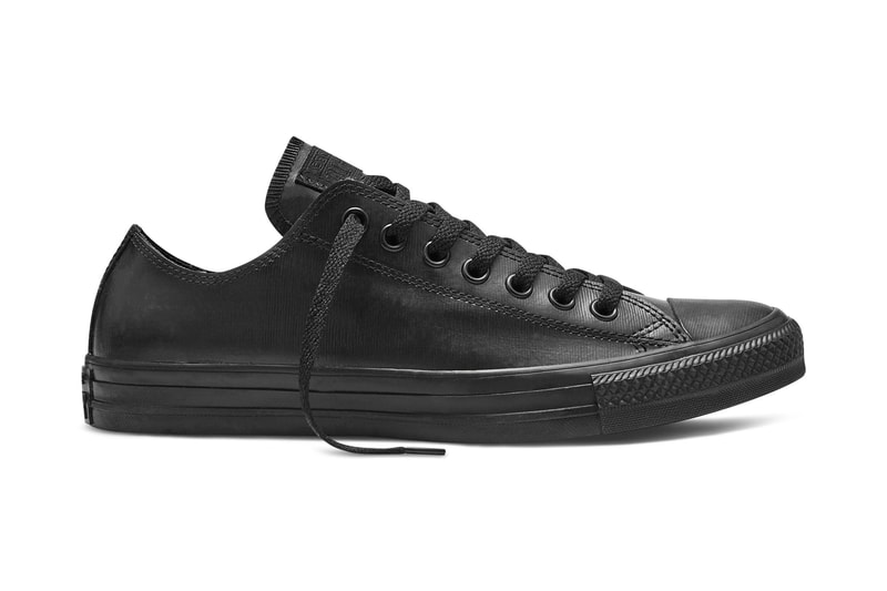 CONVERSE RUBBER CHUCKS LOW-TOP 