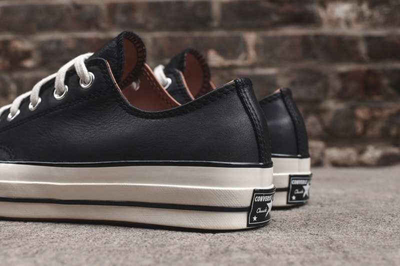Converse Chuck Taylor All Star Ox 1970 全新配色設計