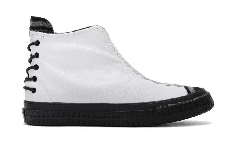 Converse First String 發佈全新鞋款 CTAS 70s Creeper Hi