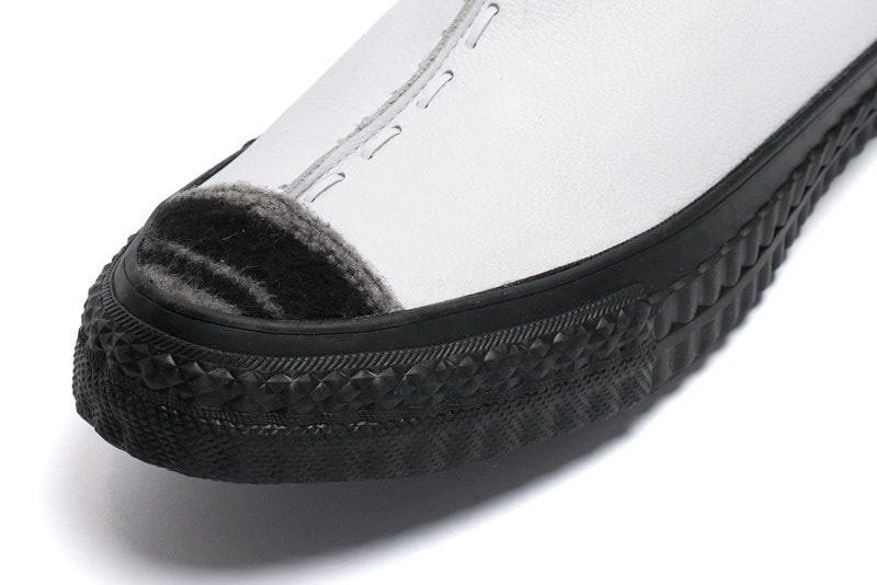 Converse First String 發佈全新鞋款 CTAS 70s Creeper Hi
