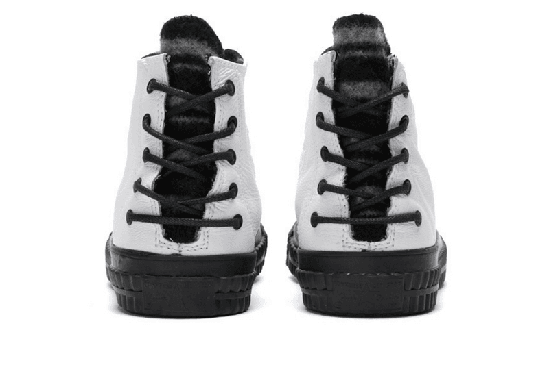 Converse First String 發佈全新鞋款 CTAS 70s Creeper Hi