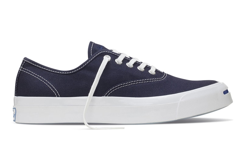 Converse Jack Purcell Signature  2016 春夏「CVO in Duck Canvas」 系列