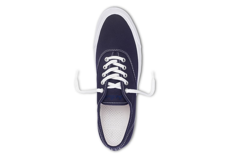 Converse Jack Purcell Signature  2016 春夏「CVO in Duck Canvas」 系列
