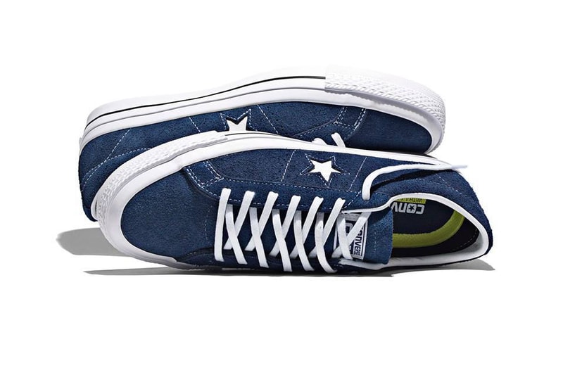 CONVERSE  2016  秋冬 Converse Cons 系列開催 新版 One Star 上架