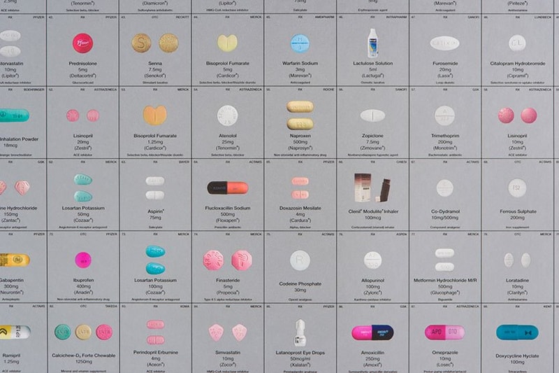 Damien Hirst 於倫敦創辦 Pharmacy 2 藝術餐廳
