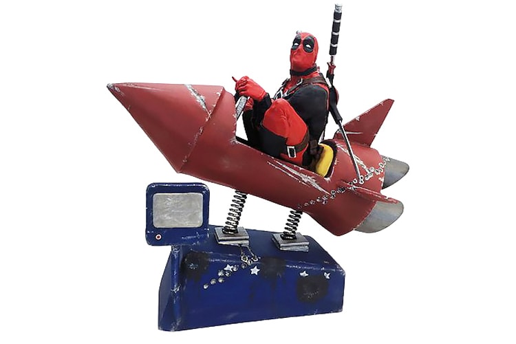 Deadpool, Movies, Comics, Colossus, Negasonic Teenage Warhead, Factory Entertainment, Marvel