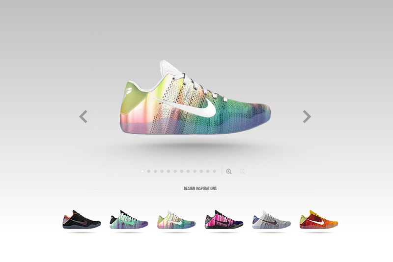 入手教學！Nike Kobe 11 DeMar DeRozan 明星賽配色