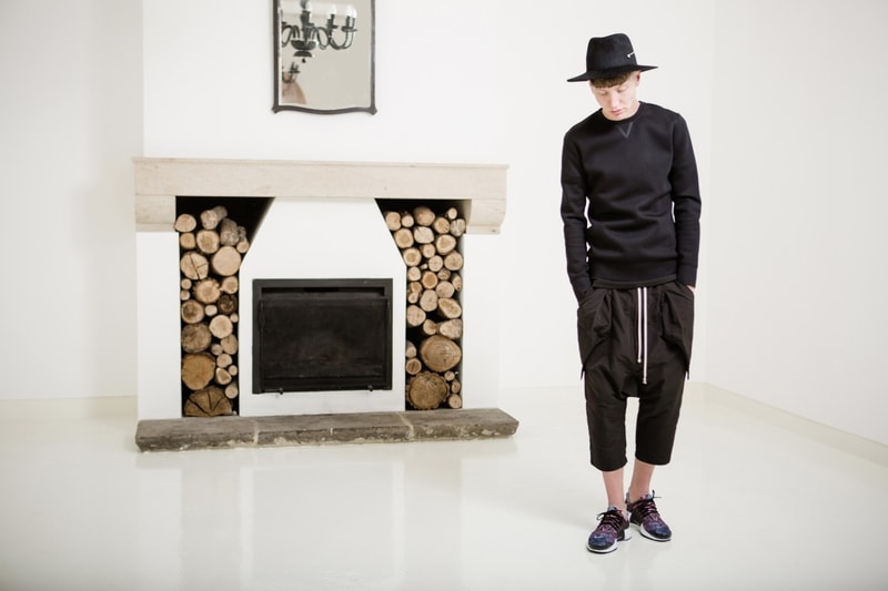 END. 2016 春季系列 Lookbook