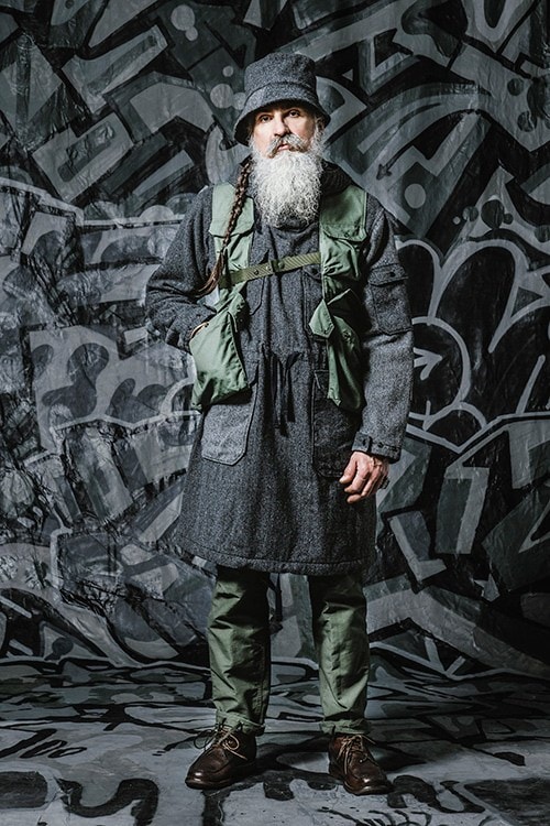Engineered Garments 2016 秋冬系列登場