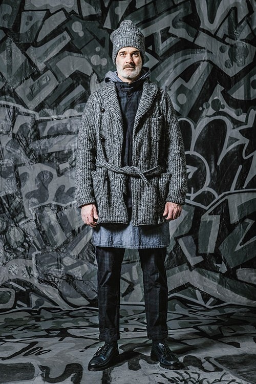 Engineered Garments 2016 秋冬系列登場