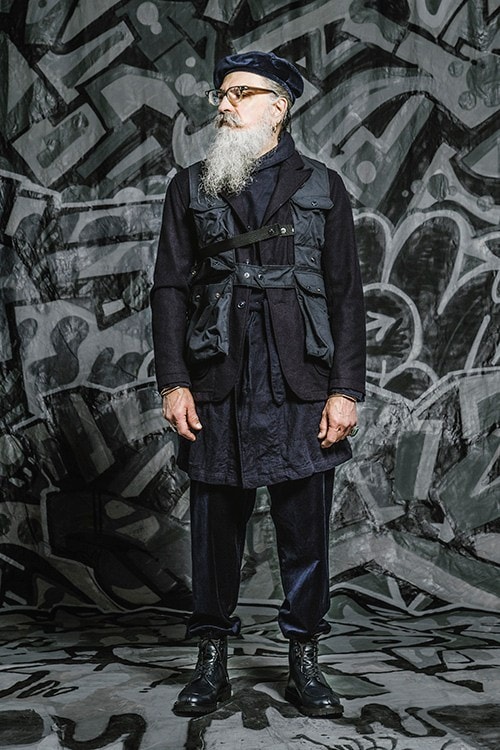 Engineered Garments 2016 秋冬系列登場