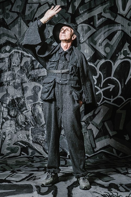 Engineered Garments 2016 秋冬系列登場