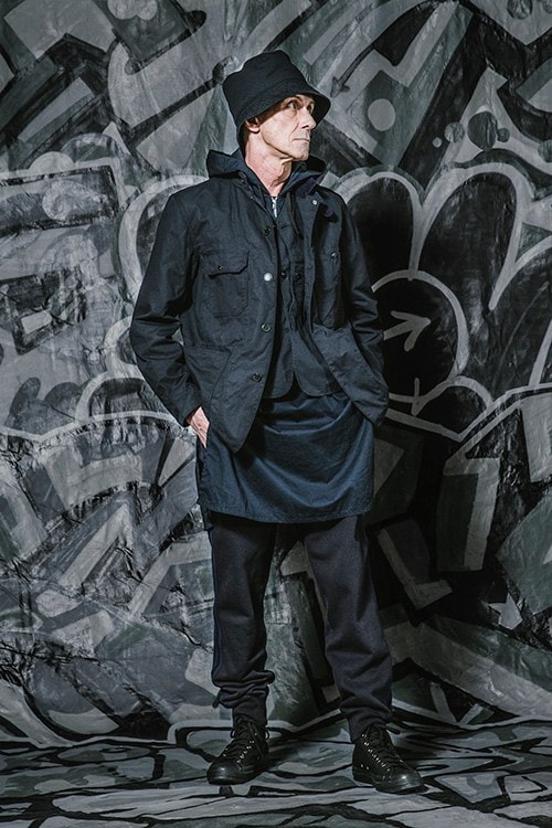 Engineered Garments 2016 秋冬系列登場
